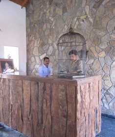Woodsvilla Residency