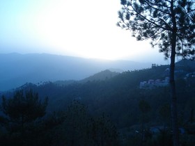 Woodsvilla Residency