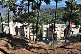 Woodsvilla Residency