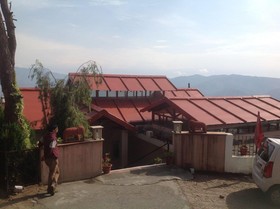 Woodsvilla Resort
