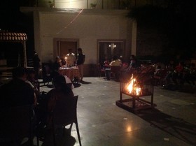 Woodsvilla Resort