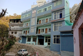 Aman Rishikesh by Goroomgo