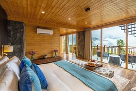 ama Stays & Trails Kashi House, Rishikesh