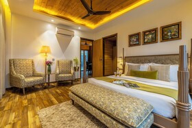 ama Stays & Trails Kashi House, Rishikesh