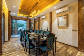 ama Stays & Trails Kashi House, Rishikesh