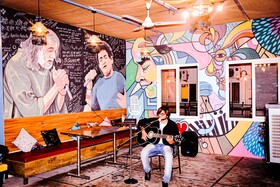 Blue River Hostel