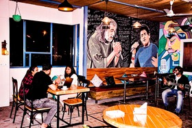 Blue River Hostel