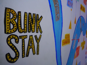 Bunk Stay Rishikesh