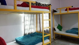 Bunk Stay Rishikesh