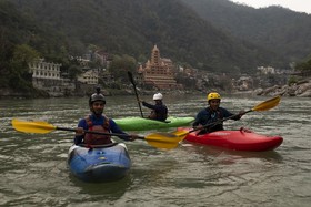 Bunk Stay Rishikesh