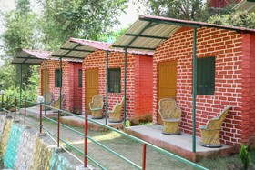 Camp Awara Rishikesh