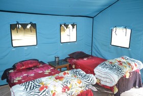 Camp Awara Rishikesh
