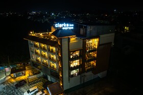 Clarks Inn Express Rishikesh