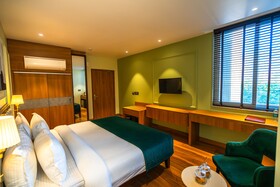 Clarks Inn Express Rishikesh