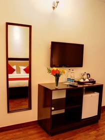 Comfort Hotel Dewa Retreat
