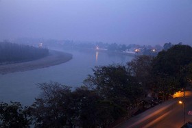 EllBee Ganga View