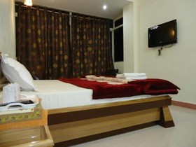 Hotel Ganesha Inn