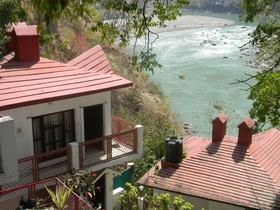 Ganga Beach Resort