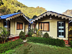 Garud Chatti River Resort