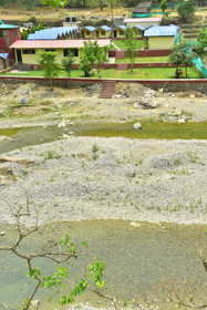 Garud Chatti River Resort