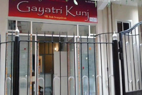 Gayatri Kunj Rishikesh by Goroomgo