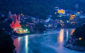 Gostops Rishikesh Lakshman Jhula