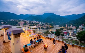 Gostops Rishikesh Lakshman Jhula