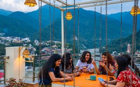 Gostops Rishikesh Lakshman Jhula