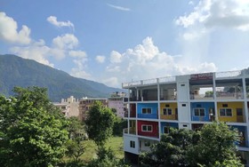 Goroomgo Hill Hoppers Rishikesh