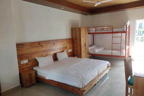 Goroomgo Hill Hoppers Rishikesh