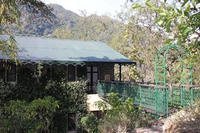 Neemrana's Glasshouse on The Ganges