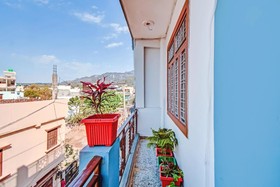 Hotel Ayansh Residency by OYO Rooms