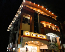 Hotel Green One Earth