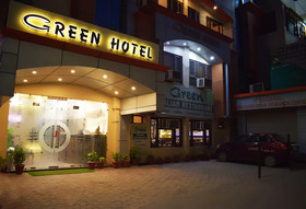 Hotel Green One Earth