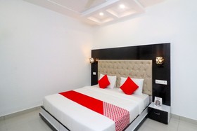 Hotel Madhuvan Inn By OYO Rooms