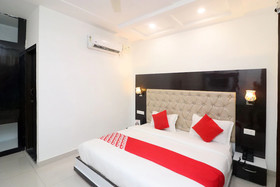 Hotel Madhuvan Inn By OYO Rooms