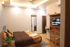 Hotel Mahadev Rishikesh