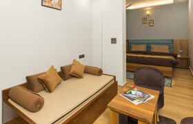 Hotel Mahadev Rishikesh
