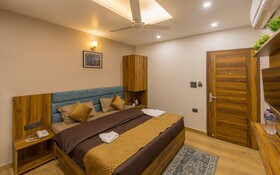Hotel Mahadev Rishikesh
