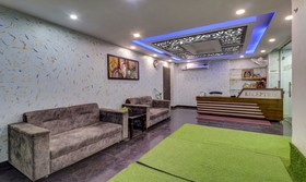 Hotel NV By Treebo
