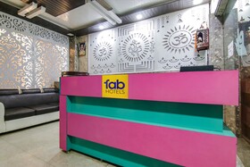 Hotel Pushp Kunj By FabHotel