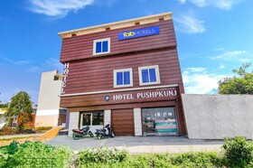 Hotel Pushp Kunj By FabHotel