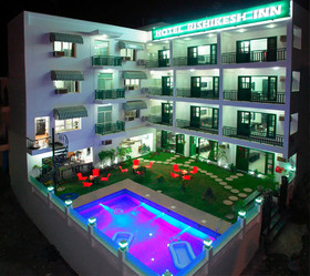 Hotel Rishikesh Inn by One Hotels