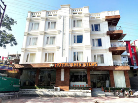 Capital O 37973 Hotel Shiv Vilas