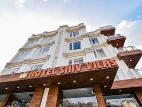 Capital O 37973 Hotel Shiv Vilas
