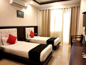 Capital O 37973 Hotel Shiv Vilas