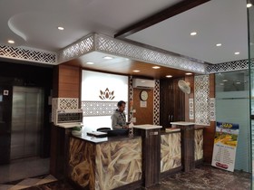 Capital O 37973 Hotel Shiv Vilas