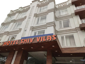 Capital O 37973 Hotel Shiv Vilas
