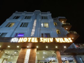 Capital O 37973 Hotel Shiv Vilas