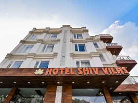 Capital O 37973 Hotel Shiv Vilas